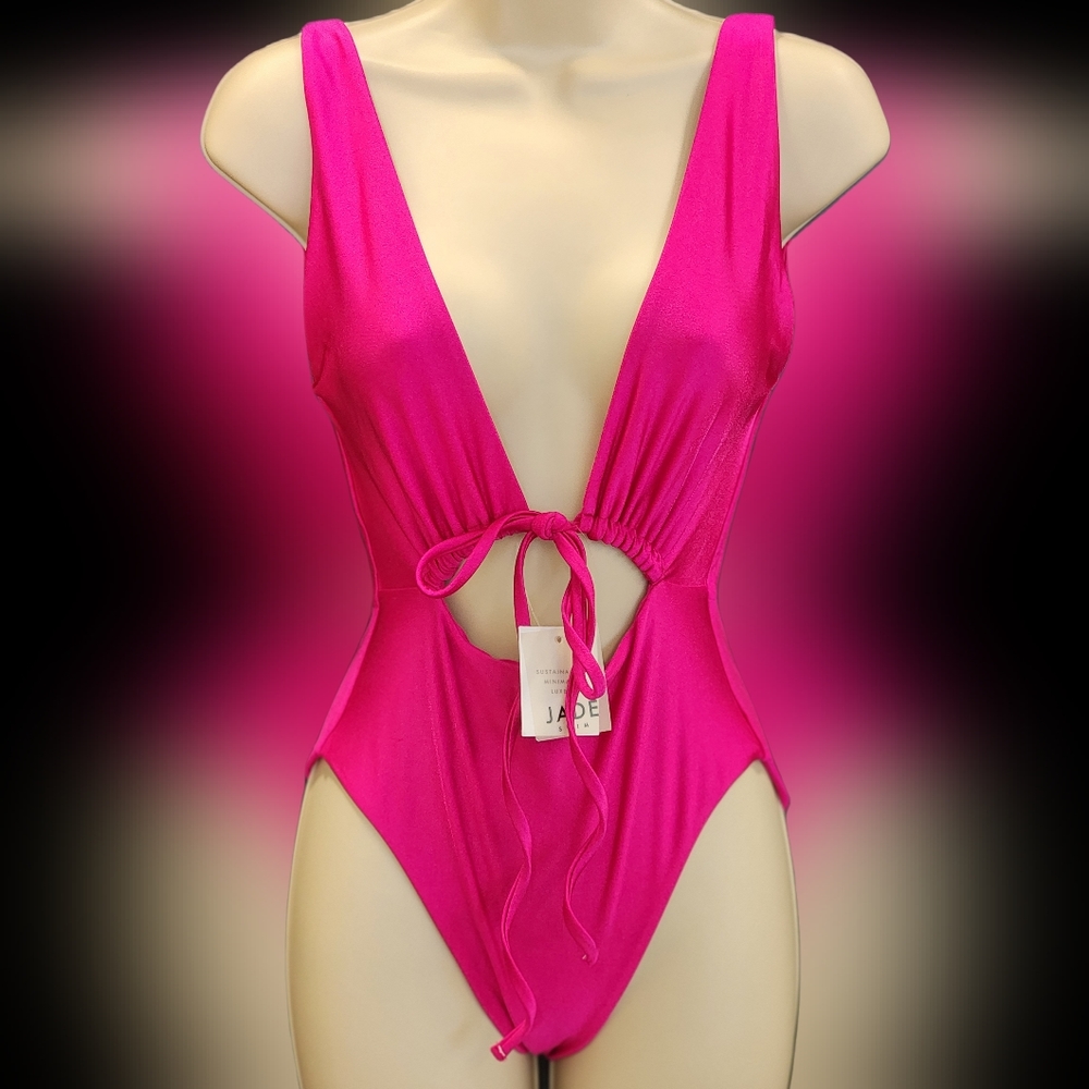 JADE swim Cava One piece bathing suit